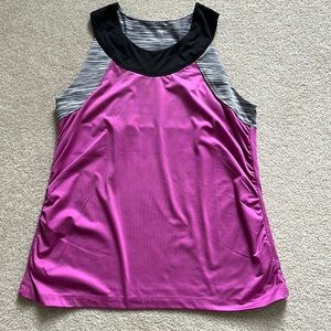 Womens Tail tennis top